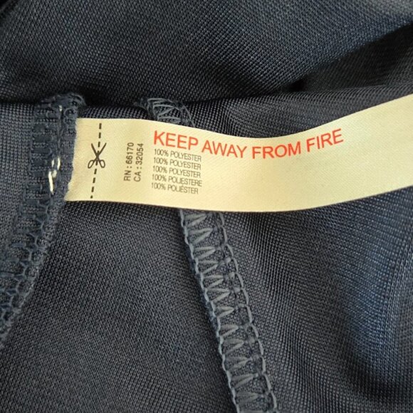 FREE PEOPLE happy camper tee extra-long tee Sz S NEW - Picture 8 of 9